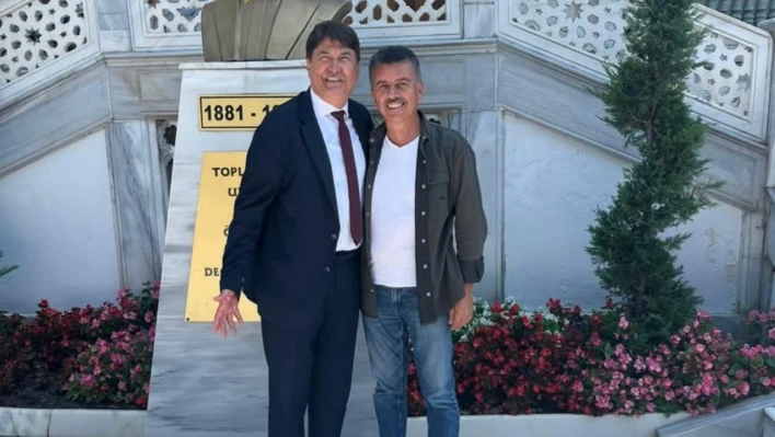 Aronya Üreticisi Murat Önel'e BARFED'ten Övgü
