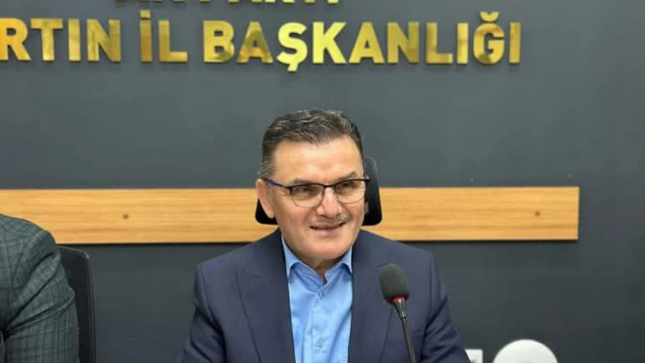 Arslan: 'Amasra'nın Geleceğine Sahip Çıkıyoruz'
