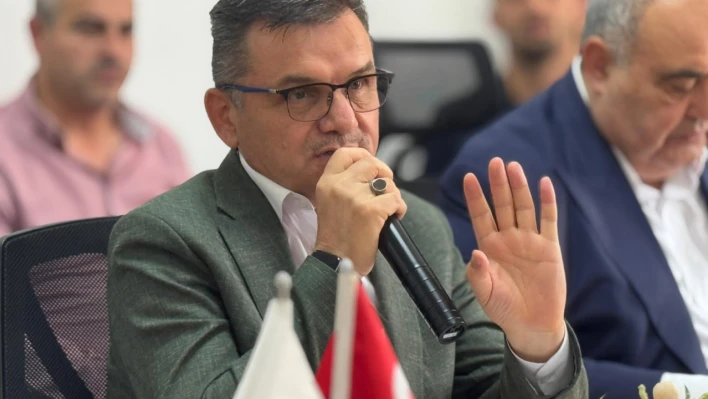 Arslan'dan Mekeç'e yanıt