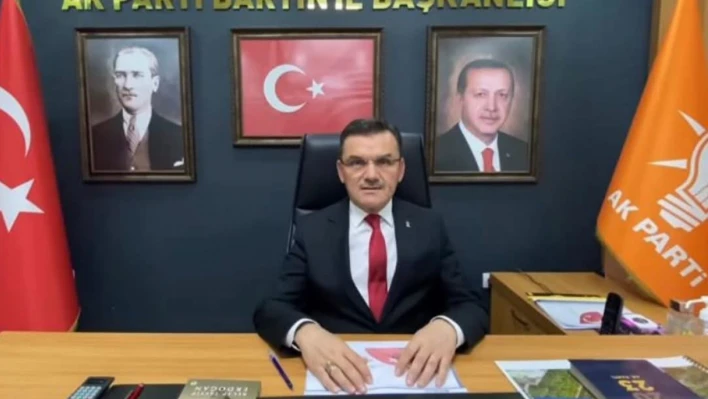 Arslan: 'Terörsüz Türkiye Hedefine Kararlılıkla Yürüyoruz'
