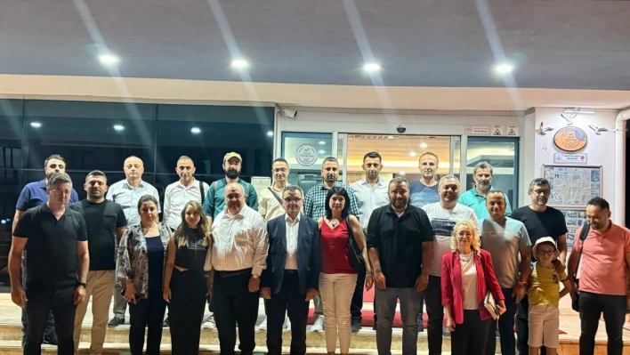 Arslan: 'Yerel Basınla Kurduğumuz Köprü Çok Değerli'