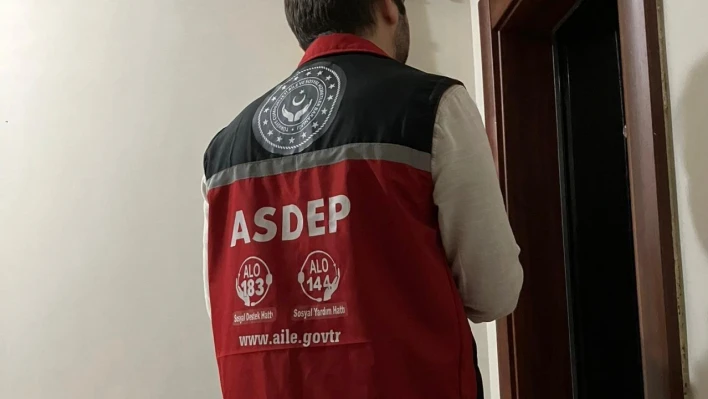 ASDEP ekipleri ile 12 milyona yakın vatandaşa ulaşıldı!