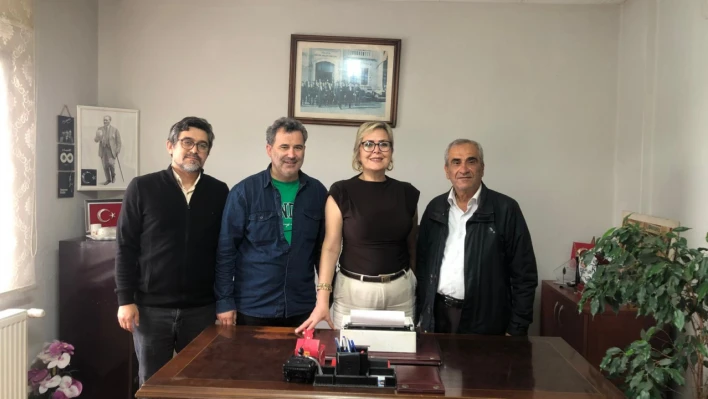  Asma: 'Tarafsız Yayıncılığın Adresi'
