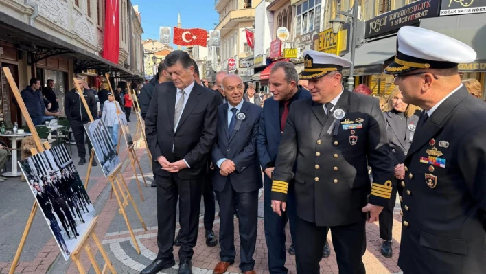 Atatürk'ün Unutulmaz Kareleri Vatandaşlarla Buluştu