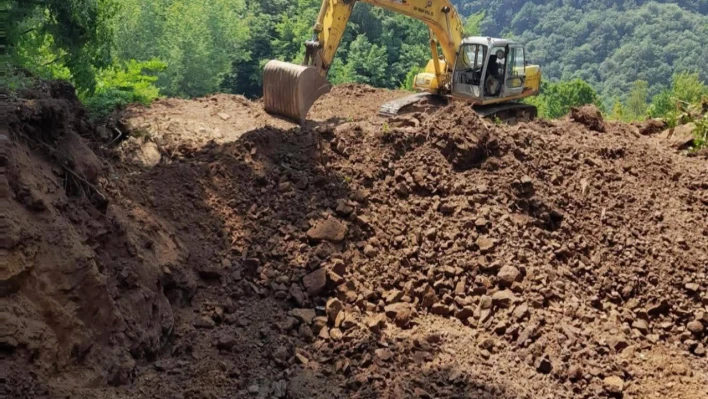 Aydoğmuş ve Kavaklı Köylerine Baz İstasyonu