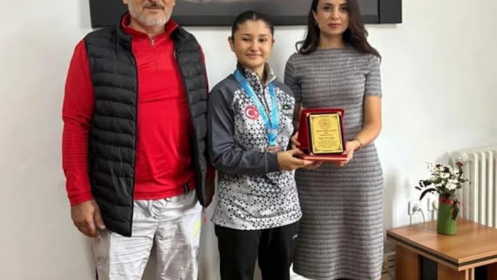 Aysu Uçar Milli Takım Seçmelerine Katılacak