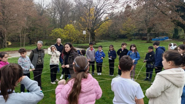 Bağımlılıkla Mücadelede Doğa Buluşması