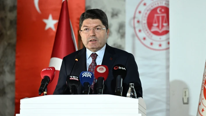 Bakan Tunç açıkladı