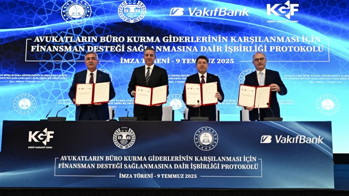 Bakan Tunç açıkladı: