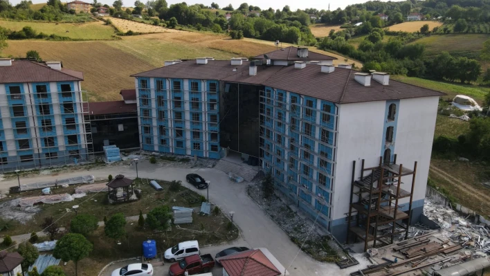 Bakan Tunç'tan Bartın Paylaşımı