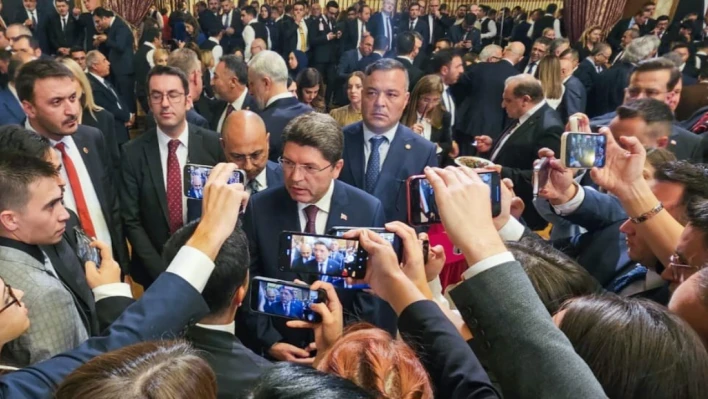 Bakan Tunç Yeni Yargı Paketlerinin Detaylarını Açıkladı