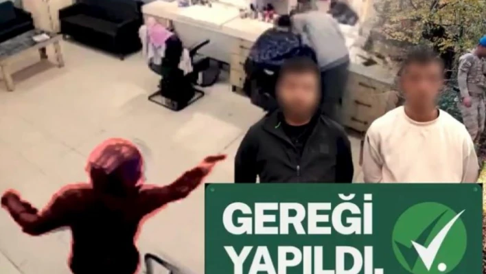 Bakan Yerlikaya: 'Bartın'da Gereği Yapıldı'