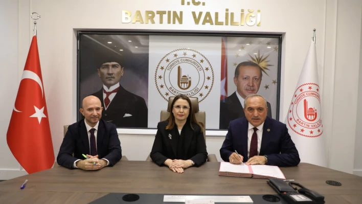 BAKKA'dan Bölgesel Kalkınmaya 13 Milyon TL'lik Destek