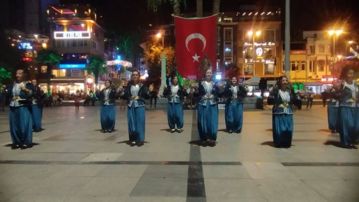 Bandırma'da Bartın Rüzgarı