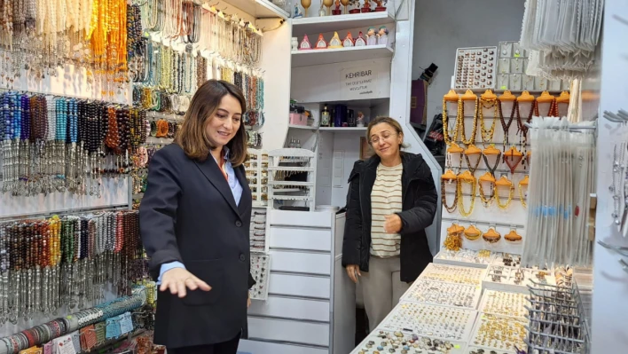 Bankoğlu: '2026, AK Parti'nin küçük esnafı bitirme yılıdır!'