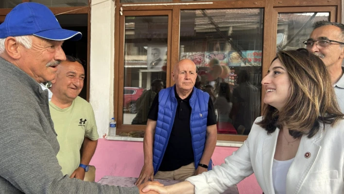 Bankoğlu: 'Çaldıkları neşemizi geri alacağız'