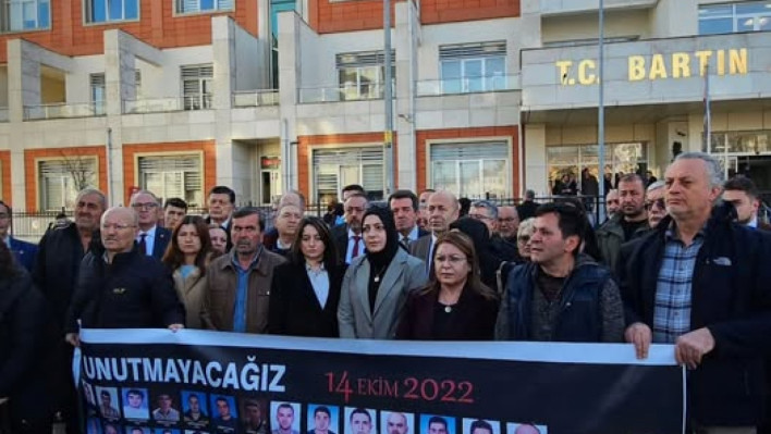 Bankoğlu: 'Göstermelik Yargılamalarla Adalet Sağlanamaz'