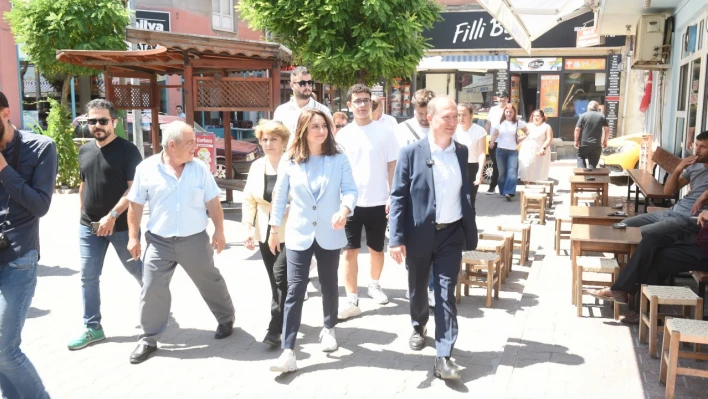 Bankoğlu Kastamonu'da nabız tuttu    'Kastamonulular kandırıldık diyor!'