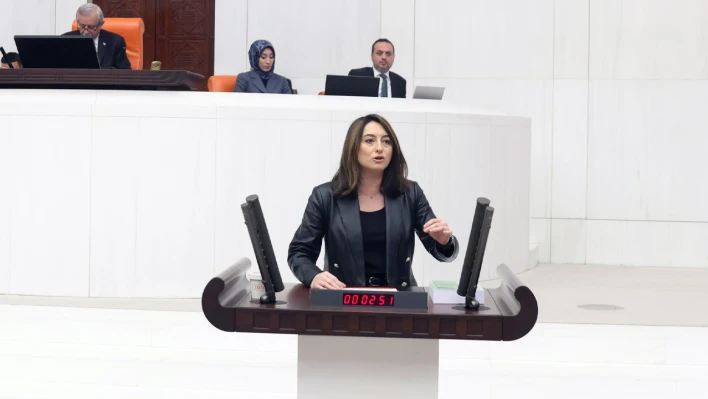 Bankoğlu'ndan 11. Yargı Paketi'ne Sert Tepki