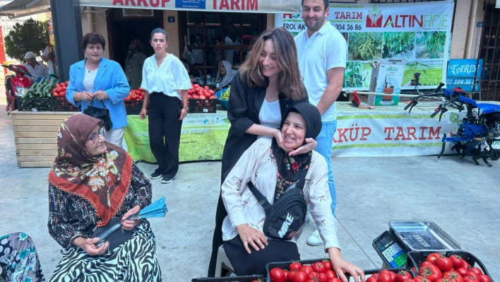Bankoğlu'ndan Kozcağız'a ilçe olma sözü