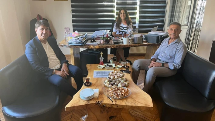 BARFED, Aktıp Hastanesi ile İş Birliği Protokolü İmzaladı