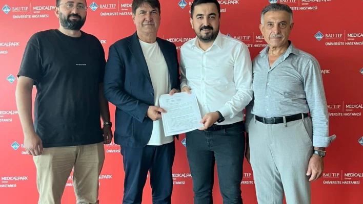BARFED'den Üyelerine Sağlıkta Büyük Kolaylık