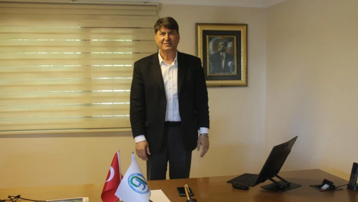 BARFED'ten yıllık hizmet raporu