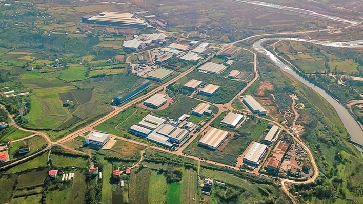 Bartın 5. Teşvik Bölgesinde Kaldı