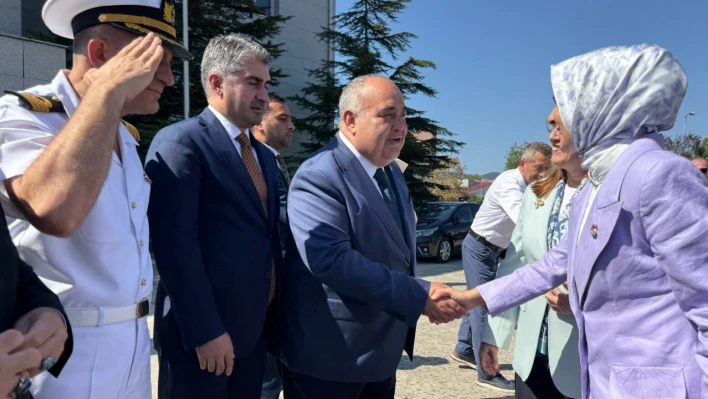 Bartın'a Yeni Huzurevi ve Gündüzlü Aktif Yaşlanma Merkezi Geliyor