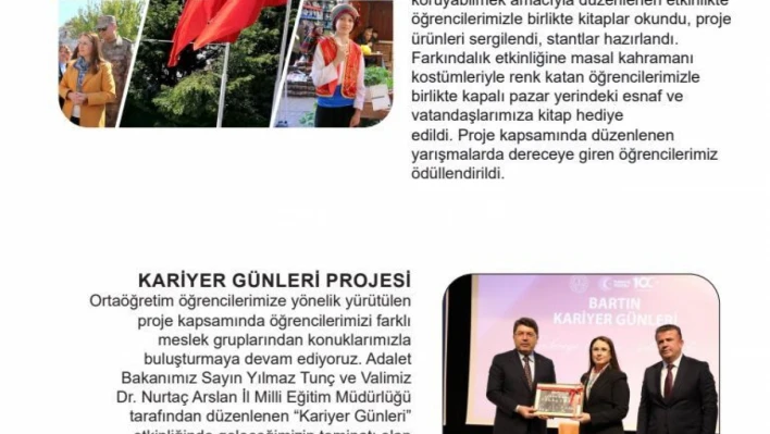Bartın, AR-GE Projeleriyle Geleceğe Yön Veriyor