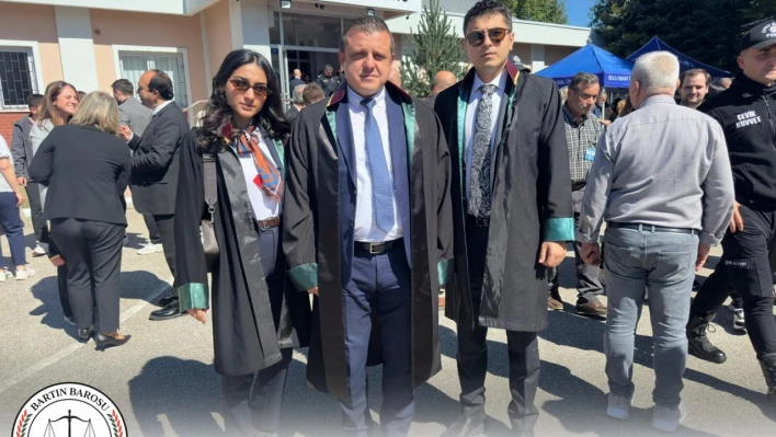 Bartın Barosu, Şevval Şahin Davasında Adalet Arayışını Sürdürüyor