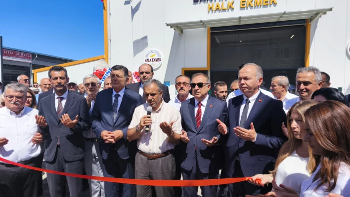 BARTIN BELEDİYE BAŞKANI YALÇINKAYA: 'İŞİMİZ GÜCÜMÜZ BARTIN'