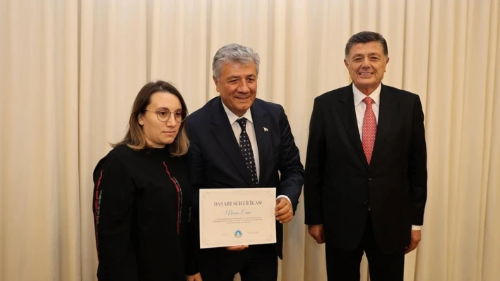 Bartın Belediyesi Kitap Fuarı, 26. kez kapılarını açtı