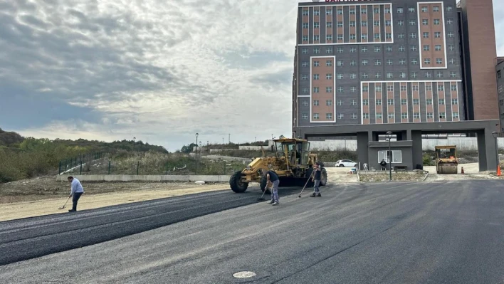 Bartın Belediyesi'nden Yollara 100 Milyon TL'lik Yatırım