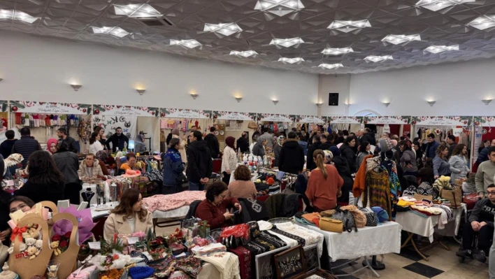 Bartın Belediyesi'nin geleneksel fuarı 24. kez açıldı