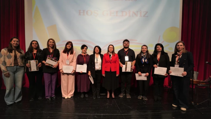 Bartın Çocuk Edebiyatı Festivali Başladı