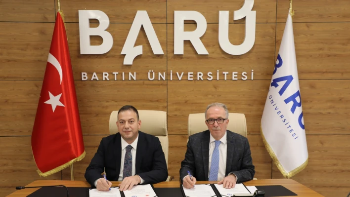 Bartın Cumhuriyet Başsavcılığı ile BARÜ arasında işbirliği protokolü