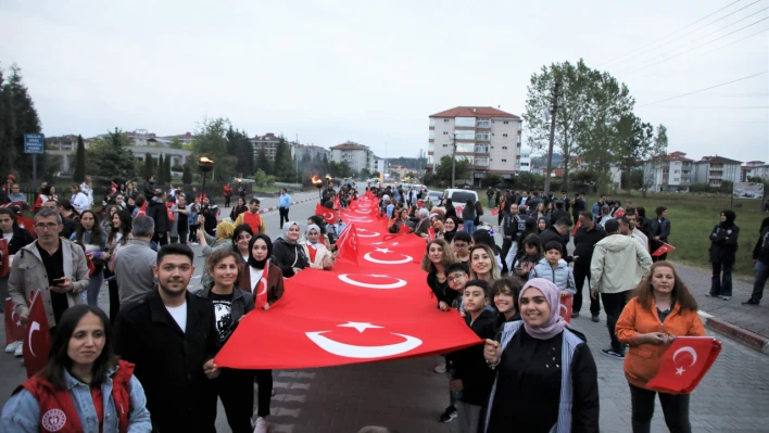 Bartın'da 19 Mayıs Kortej Yürüyüşü ve Konserle kutlanacak