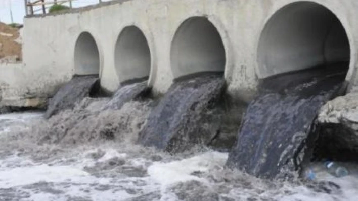 Bartın'da 2024'te 9,1 milyon m³ su çekildi