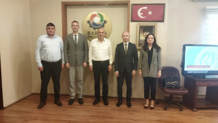 Bartın'da 5. Bölge Dönemi