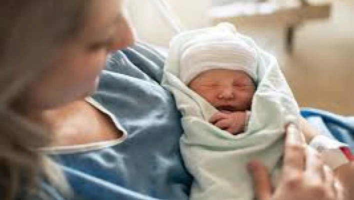 Bartın'da 818 Bebek Dünyaya Geldi