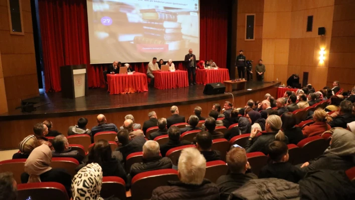 Bartın'da 'Aileler Yarışıyor' Finali Büyük İlgi Gördü