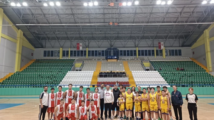 Bartın'da Basketbol Rüzgârı Esti
