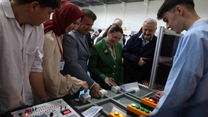 Bartın'da bilim rüzgarı esti