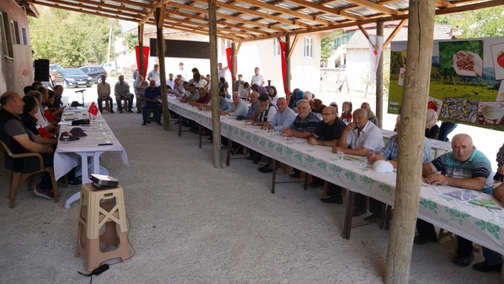Bartın'da 'Cuma Buluşmaları' Devam Ediyor
