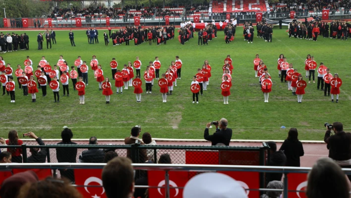 Bartın'da Cumhuriyetin 102. Yılı Coşkuyla Kutlandı