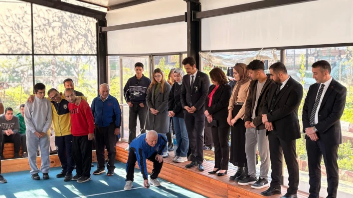 Bartın'da Dayanışma Turnuvası