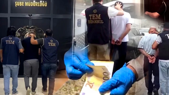 Bartın'da FETÖ Operasyonu