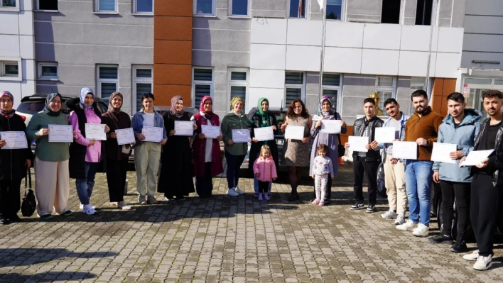 Bartın'da Genç Çiftçilere Yüzde 70 Hibe Desteği