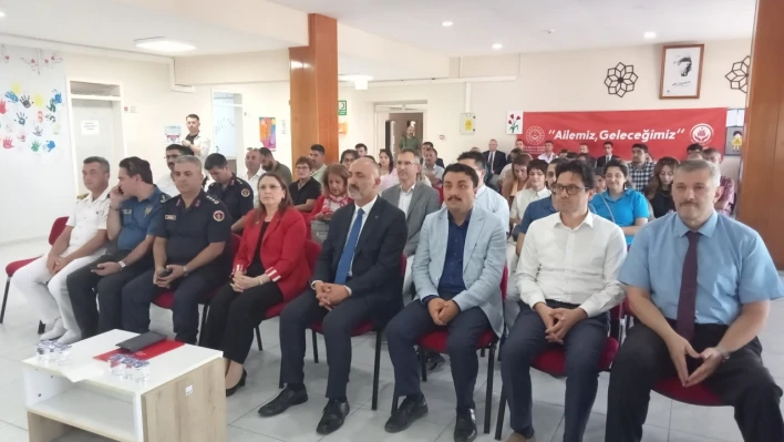 Bartın'da 'İl Yaşlılık Çalıştayı' Düzenlendi